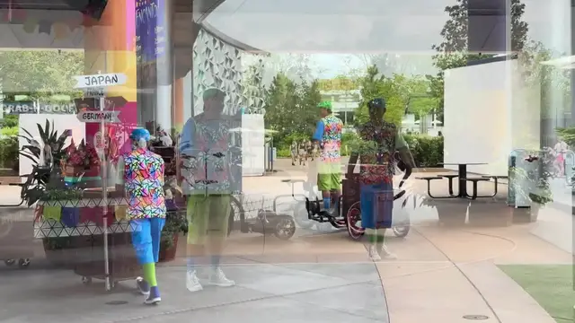 'Video thumbnail for Max and Aydar - A New Variety Act at Epcot'