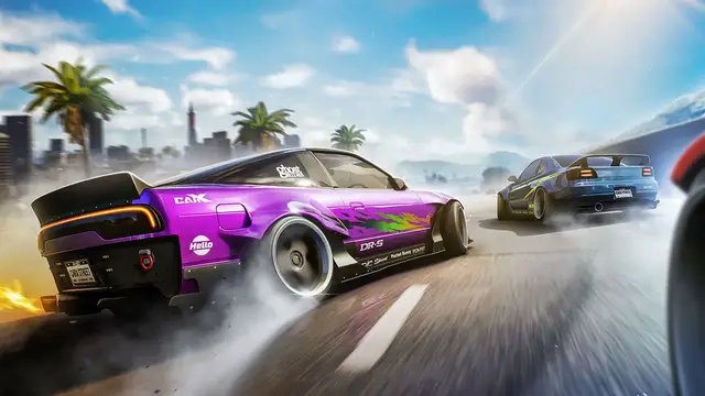 'Video thumbnail for CarX Street -  Official Sony PlayStation Launch Trailer'