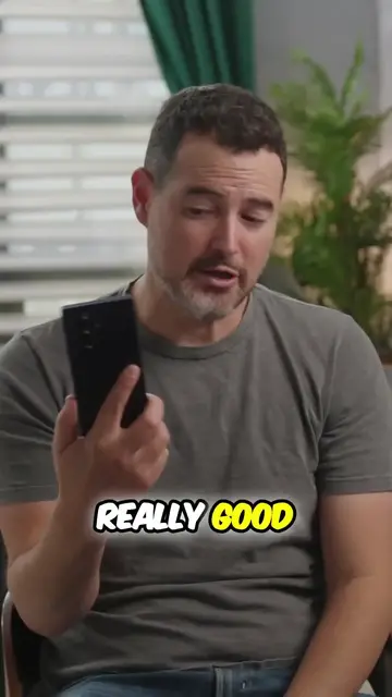 'Video thumbnail for The Galaxy Z Fold 7 just changed the game!'