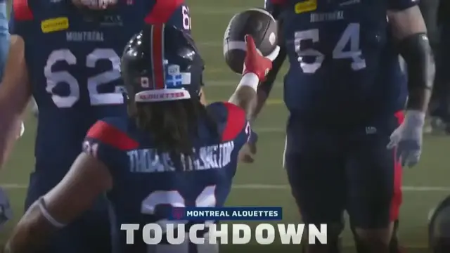 'Video thumbnail for Stream Punk CFL: alouettes complete huge comeback vs argonauts'