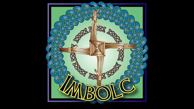 'Video thumbnail for The Celtic Festival of Imbolc - Spring Festival'