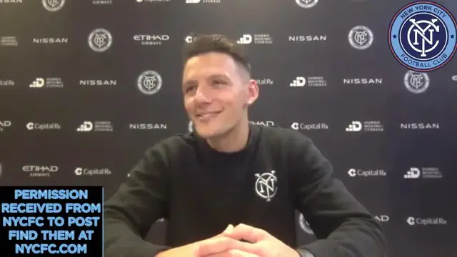 'Video thumbnail for stream punk soccer: hannes wolf on scoring, team rotation, and future wins - nycfc post-match'