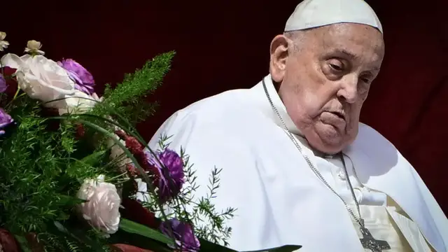 'Video thumbnail for Pope Francis dies at 88: 'It came as a huge shock''