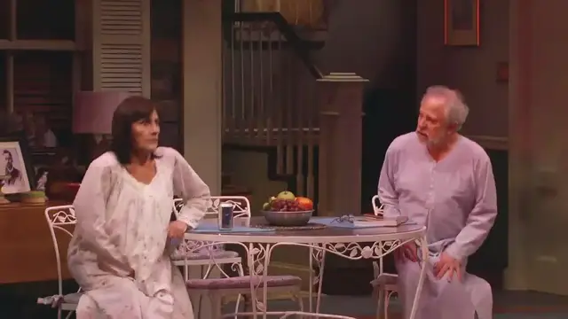 'Video thumbnail for Watch Highlights of Goodman's VANYA AND SONIA AND MASHA AND SPIKE'