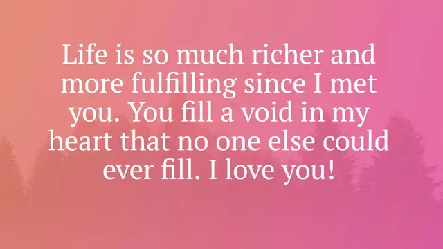 'Video thumbnail for 140+ Sweetest I Love You Messages for Her'