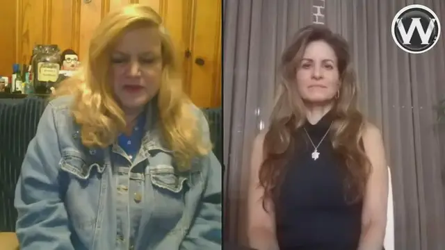 'Video thumbnail for Former F.B.I Special Agent Jennifer Coffindaffer joins us'