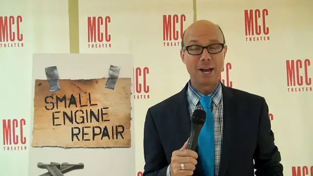 'Video thumbnail for Meet the Cast of MCC's SMALL ENGINE REPAIR'