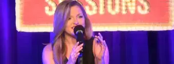'Video thumbnail for Exclusive: LES MIZ Cast Brings the Barricade to BROADWAY SESSIONS!'