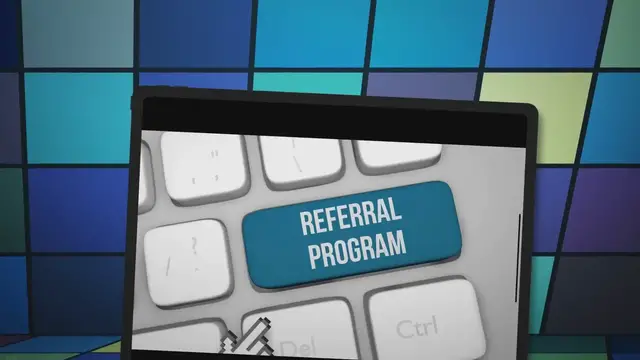 'Video thumbnail for REFERRAL MARKETING MEANING'