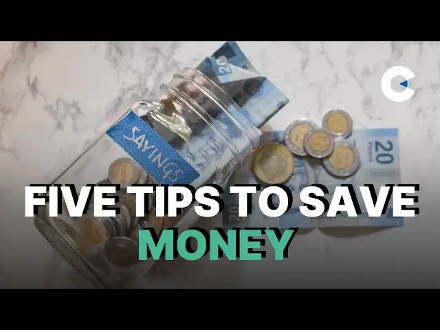 'Video thumbnail for Five simple ways to improve your personal finances in 2025'