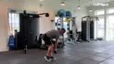 'Video thumbnail for Tom Hemmings - Lower Body Strength Workout'
