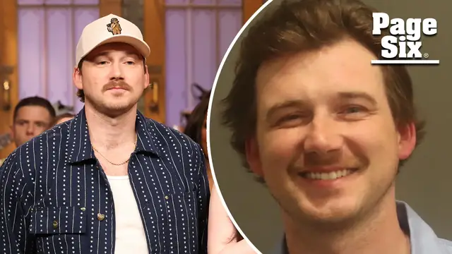 'Video thumbnail for Morgan Wallen's controversies through the years: From numerous arrests to fleeing the SNL stage'