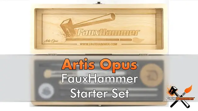 'Video thumbnail for Artis Opus - FauxHammer'