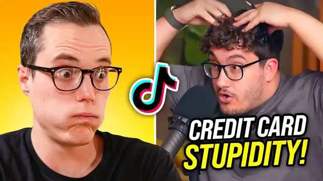 'Video thumbnail for Romain Faure: terrible credit card debt! expert reacts to tiktok financial advice, budgeting & strategy'