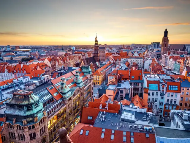 'Video thumbnail for What are the best cities to live in Poland?'