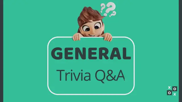 'Video thumbnail for General Trivia Quiz (Easy and Hard Questions)'