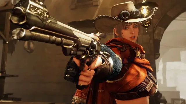 'Video thumbnail for Black Desert - Official Deadeye Main Trailer'