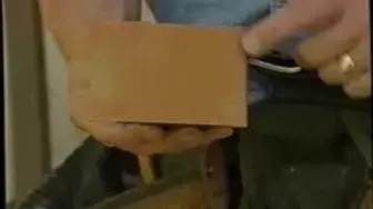 'Video thumbnail for Sanding Tips'