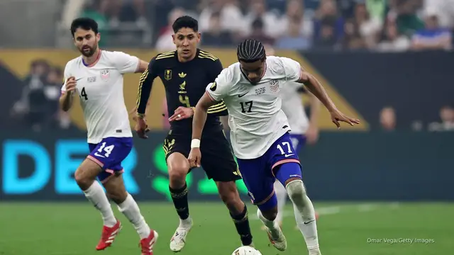 'Video thumbnail for US men’s soccer makes strides during Gold Cup, but  enough for World Cup?'
