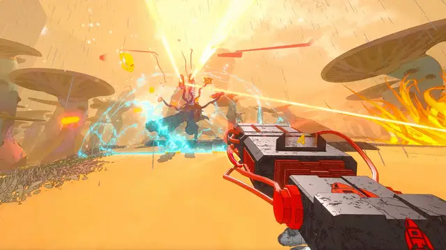'Video thumbnail for Mycopunk - Official Early Access Launch Trailer'