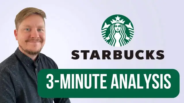 'Video thumbnail for Should you buy Starbucks stock? (August 2024)'