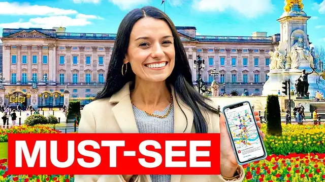 'Video thumbnail for How to see London in a day guide'