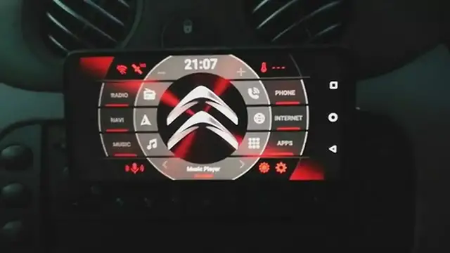 'Video thumbnail for Adding the Citroen Logo to my phone launcher using AGAMA app'