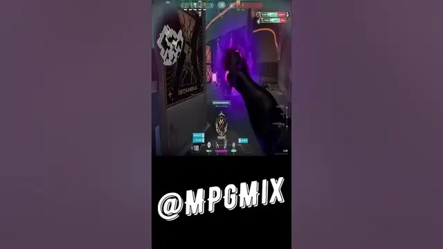 'Video thumbnail for لعبة Valorant - Reyna - Ace فالورانت'
