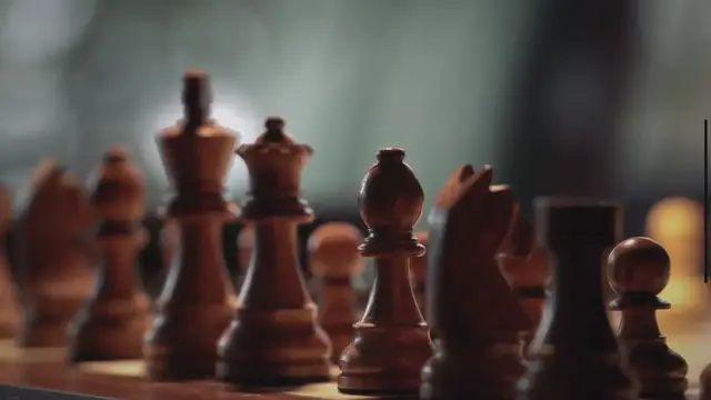 'Video thumbnail for Are chess players smart?'
