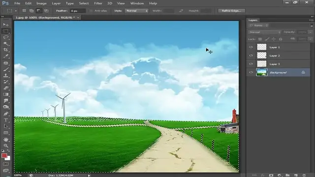 'Video thumbnail for دورة تعليم الفوتوشوب للمبتدئين الدرس 90 Select Menu 2'