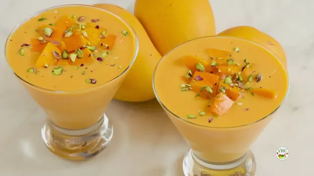'Video thumbnail for Mango Custard'