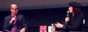 'Video thumbnail for Exclusive: Backstage with Richard Ridge- SAG Foundation Conversations Series with CINDERELLA's Fran Drescher'