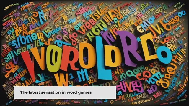 'Video thumbnail for Mastering Wordle: A Deep Dive into the Popular Puzzle Game'