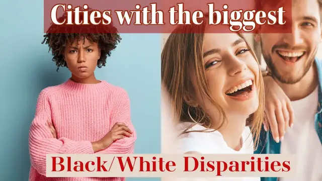 'Video thumbnail for Worst Cities for Blacks in America, 2023 Edition'