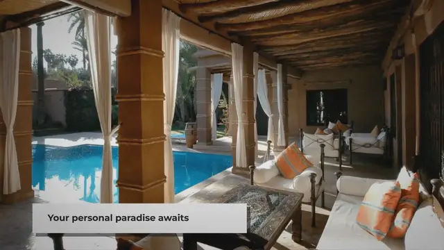 'Video thumbnail for How to Create Your Dream Backyard Oasis'