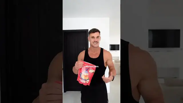 'Video thumbnail for Fuel Cakes Protein Pancakes - Recipe & Story'