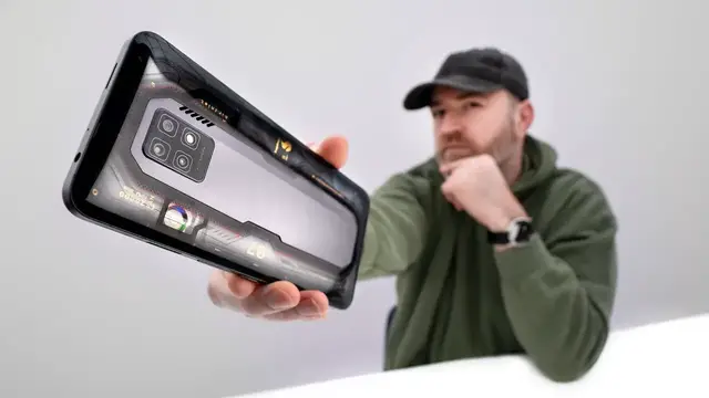'Video thumbnail for Is it a Smartphone or Game Console?'