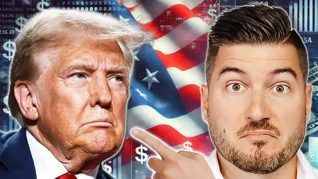 'Video thumbnail for marko - whiteboard finance: trump's tariffs & inflation: will prices rise?'