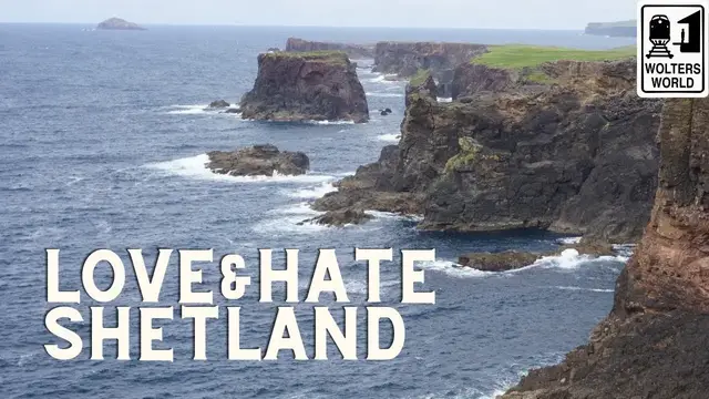 'Video thumbnail for Shetland Islands: 5 Love & Hates of Visiting the Shetland Islands, Scotland'