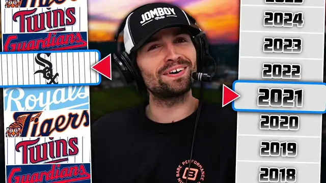 'Video thumbnail for Can we name random MLB lineups from the AL Central? (Starting 9 Challenge)'