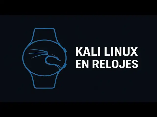 'Video thumbnail for ¡Novedades de Kali Linux 2025.2!'