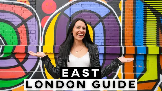 'Video thumbnail for Best things to do in east London | London travel guides'
