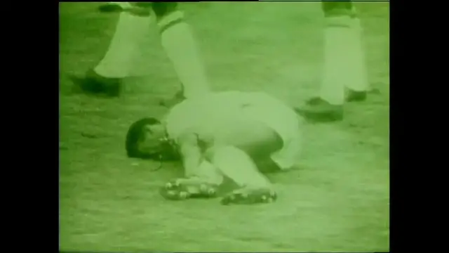 'Video thumbnail for Greatest Sports Legends- Features Pelé, Soccer (Football) Star discussing his World Cup injury in 66'