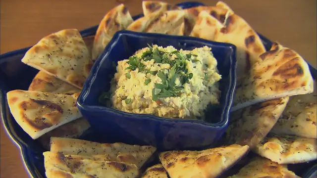 'Video thumbnail for Israeli Smoked Egg Pate'