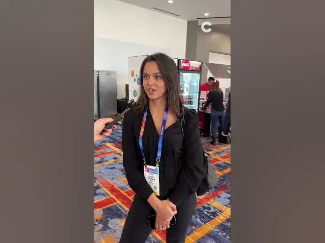 'Video thumbnail for What is the future of AI?'