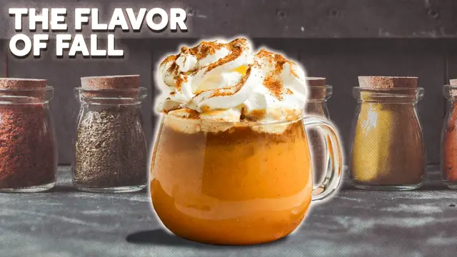 'Video thumbnail for Why the Heck Do People Love Pumpkin Spice So Much?'