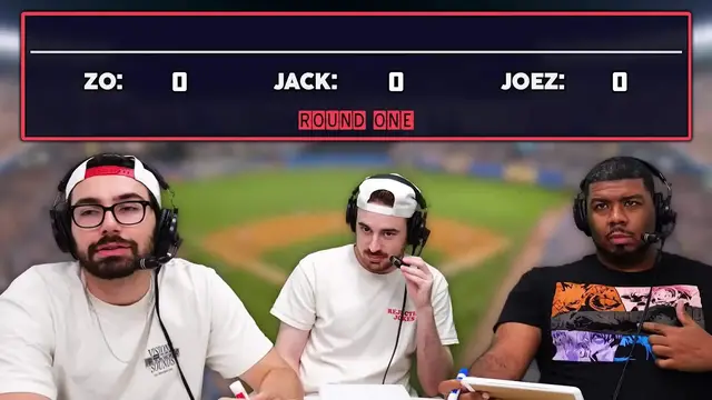 'Video thumbnail for A very wacky version of MLB Scattergories! (We Got Ice)'