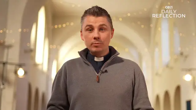 'Video thumbnail for GB News Daily Reflections - Wednesday 16 April'