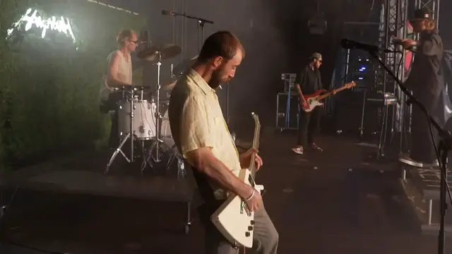 'Video thumbnail for Why musicians are boycotting festivals in Europe over Gaza'