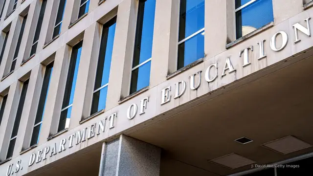'Video thumbnail for Dept. of Education investigating scholarships for DACA students'